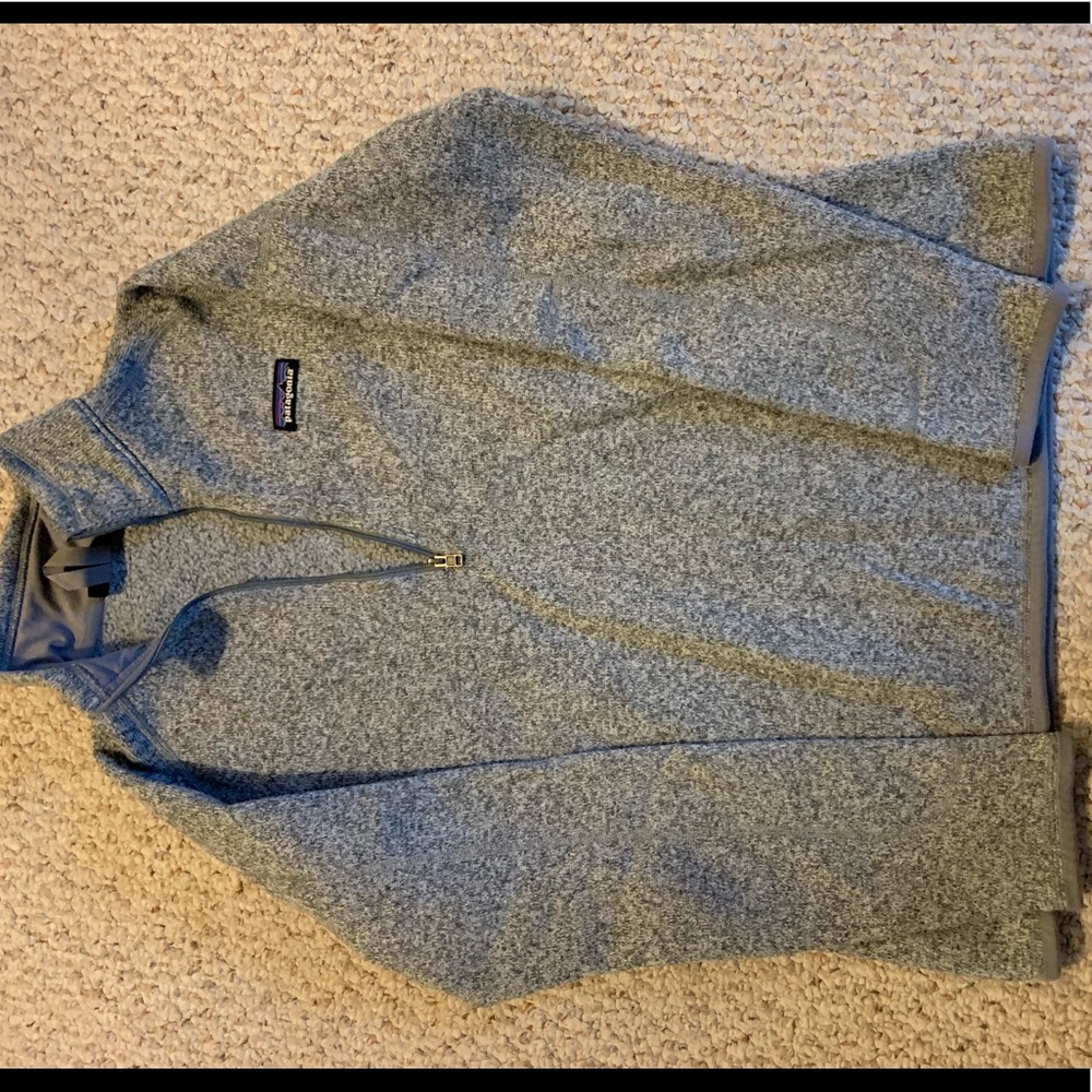 Patagonia fleece